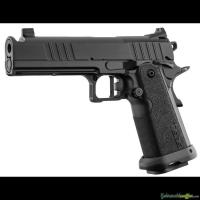 Tisas 2011 Duty Compensator Double Stack, 9mm Para, 17 Schuss, 5