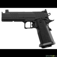 Tisas 2011 Duty Compensator Double Stack, 9mm Para, 17 Schuss, 5