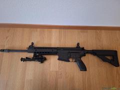 SIG-Sauer Sig 716  7.62x51mm NATO
