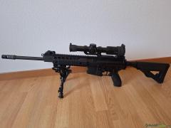 SIG-Sauer Sig 716  7.62x51mm NATO