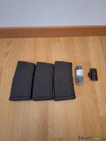 SIG-Sauer Sig 716  7.62x51mm NATO