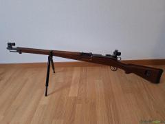 Karabiner 31 mit Diopter voll Ausgestattet