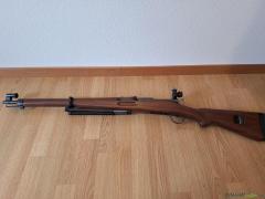 Karabiner 31 mit Diopter voll Ausgestattet