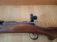Karabiner 31 mit Diopter voll Ausgestattet