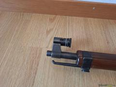 Karabiner 31 mit Diopter voll Ausgestattet