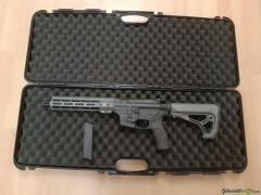 Armi Dallera Custom ADC AR9 9x19mm NATO Parabellum