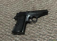 Walther PP Wehrmacht WaA 359