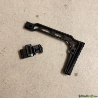 JMAC Schaft / Stock Picatinny Adapter