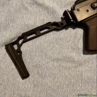 JMAC Schaft / Stock Picatinny Adapter