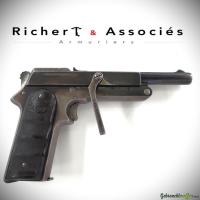 Arrizabalaga Model JO LO AR 1902 cal. 9mmLargo