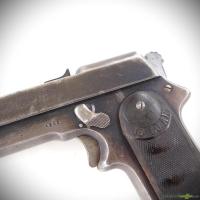 Arrizabalaga Model JO LO AR 1902 cal. 9mmLargo