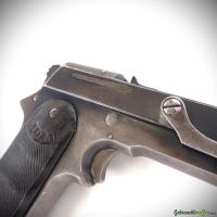 Arrizabalaga Model JO LO AR 1902 cal. 9mmLargo