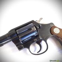 Colt Model Police Positive Special cal .38spl (1962)