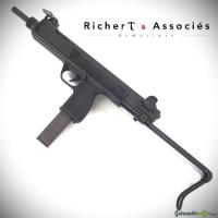 Steyr Model MPI-69 cal. 9mmP