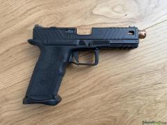 ZEV OZ9 9x19mm Parabellum/Luger/NATO
