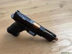 ZEV OZ9 9x19mm Parabellum/Luger/NATO