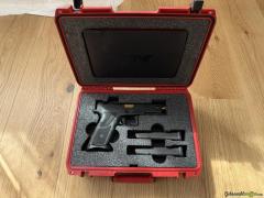 ZEV OZ9 9x19mm Parabellum/Luger/NATO