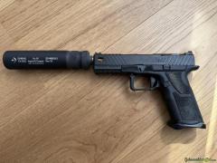 ZEV OZ9 9x19mm Parabellum/Luger/NATO