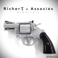 Colt Model Python .357 cal. .357mag (1976)