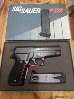 SIG-Sauer P226 - 9 Para