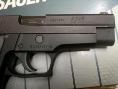 SIG-Sauer P226 - 9 Para