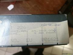 SIG-Sauer P226 - 9 Para