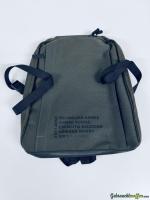 Kampfrucksack 90, Tagesrucksack 04 und Effektentasche 04 CH Armee