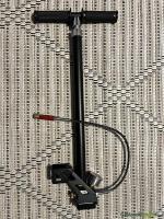 Hochdruck-Handluftpumpe Vevor 300bar für PCP Luftdruck Waffen