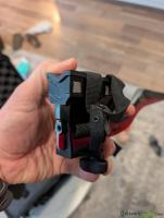 Magneto Speed ​​V3 Ballistik-Chronograph mit Pelikan 1450 Hartschalenkoffer