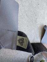 Ferro Concepts Chesty Rig Wide Tactical Vest, Grau, mit Zubehör