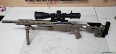 MDT ESS Chassis System Kit Remington 700 SA RH FDE