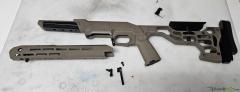 MDT ESS Chassis System Kit Remington 700 SA RH FDE