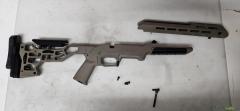 MDT ESS Chassis System Kit Remington 700 SA RH FDE