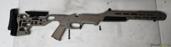MDT ESS Chassis System Kit Remington 700 SA RH FDE