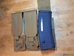 Magazintasche für 3 Magaziene