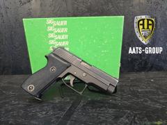 Pistole SIG SAUER P225 (ehemals Polizei TI) 9mm Para - Zustand 2