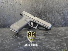 OCCASION Pistole Glock 17 Gen 5 9mm Para - Zustand neuwertig bis 1