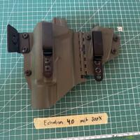 T.REX Sidecar Holster für Springfield Echelon 4.0