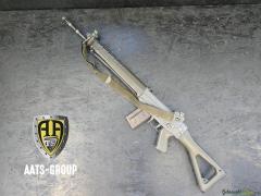 OCCASION Selbstladebüchse SIG Stgw 90 5.56 NATO - Zustand 2