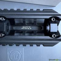 B&T AK Handshutz mit 3x NAR BT-211541