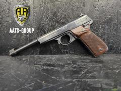 OCCASION Pistole Walther Zella Mehlis Mod. 1925 Olympia .22 lr - Zustand 2