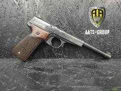 OCCASION Pistole Walther Zella Mehlis Mod. 1925 Olympia .22 lr - Zustand 2