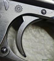 Walther PPK mit Gewindelauf 1/2x28 Polizei Berlin