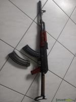 Arsenal Ak-47 7.62x39mm