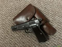 Browning High Power Mod 35 Wehrmacht