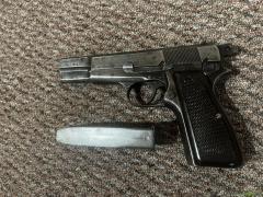 Browning High Power Mod 35 Wehrmacht