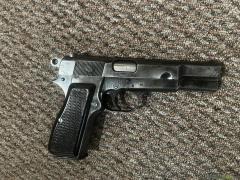 Browning High Power Mod 35 Wehrmacht