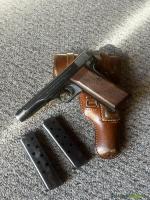 FN Browning 1910/22 Wehrmacht