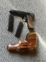 FN Browning 1910/22 Wehrmacht