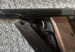FN Browning 1910/22 Wehrmacht